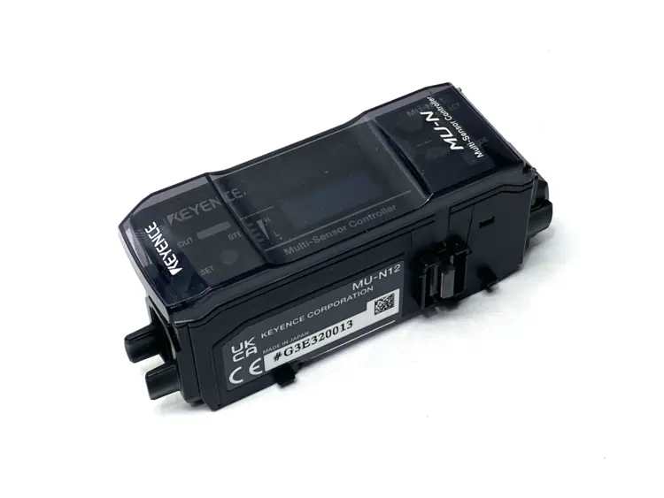 Used KEYENCE MULTI-SENSOR CONTROLLER EXPANSION UNIT Industrial Controls Michigan US | Maverick Industrial Sales #1091991