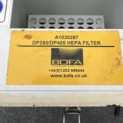 Used BOFA DP250 Misc Industrial Equipment California US | Davliegogo LLC #1730263