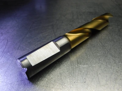 Kennametal 19.60mm Coolant Thru Carbide Drill B052F19600CPG KC7325 (LOC3225)
