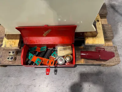 CHEVALIER FSG-618M Grinders | GMT (12)