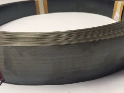 ABB Heavy Duty Stainless Steel Banding Strapping 60mm x .4mm 59lbs 130M - New