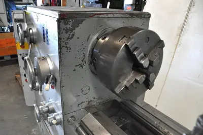 USED GORNATI LEGOOR 300 Ø 600 X 1000 MM