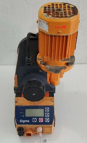 Used SIGMA S1CAH07065PVT0070UD0110C Pumps Indiana US | J&J Industrial Supply #1071602