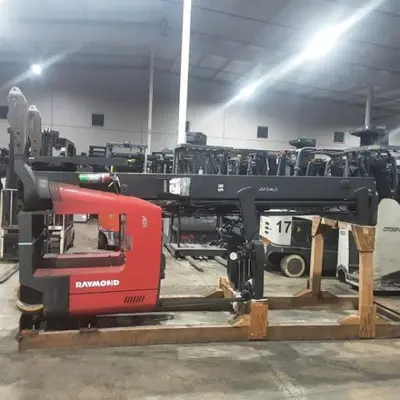 USED 2021 RAYMOND 750 R45TT