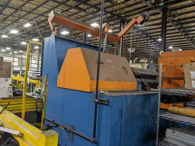 USED 1999 ROWE FSTAC 3-40