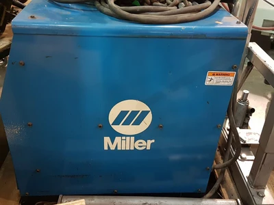 Miller Deltaweld 300