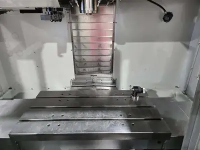 2016 HAAS VF2YT VERTICAL MACHINING CNTR Machining Centers, Vertical | Asset Exchange Corporation (2)