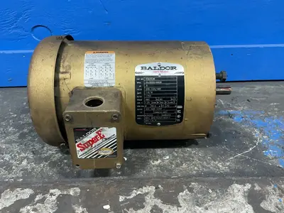 Used BALDOR VEM3538 A.C. Motors Ohio US | HGR 24 #1453711