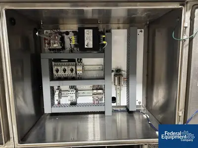 USED NETZSCH Netzsch Media Mill, Model Labstar LS1