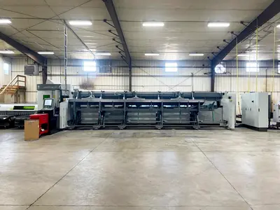 Used 2022 BLM LT7 FIBER Laser Cutters | Machine Factory Outlet #1267054