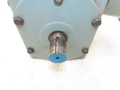 Hytrol 5AC 20-1 RH Conveyor Gearbox 20:1 Reducer 88rpm 2Hp 145TC Right Hand