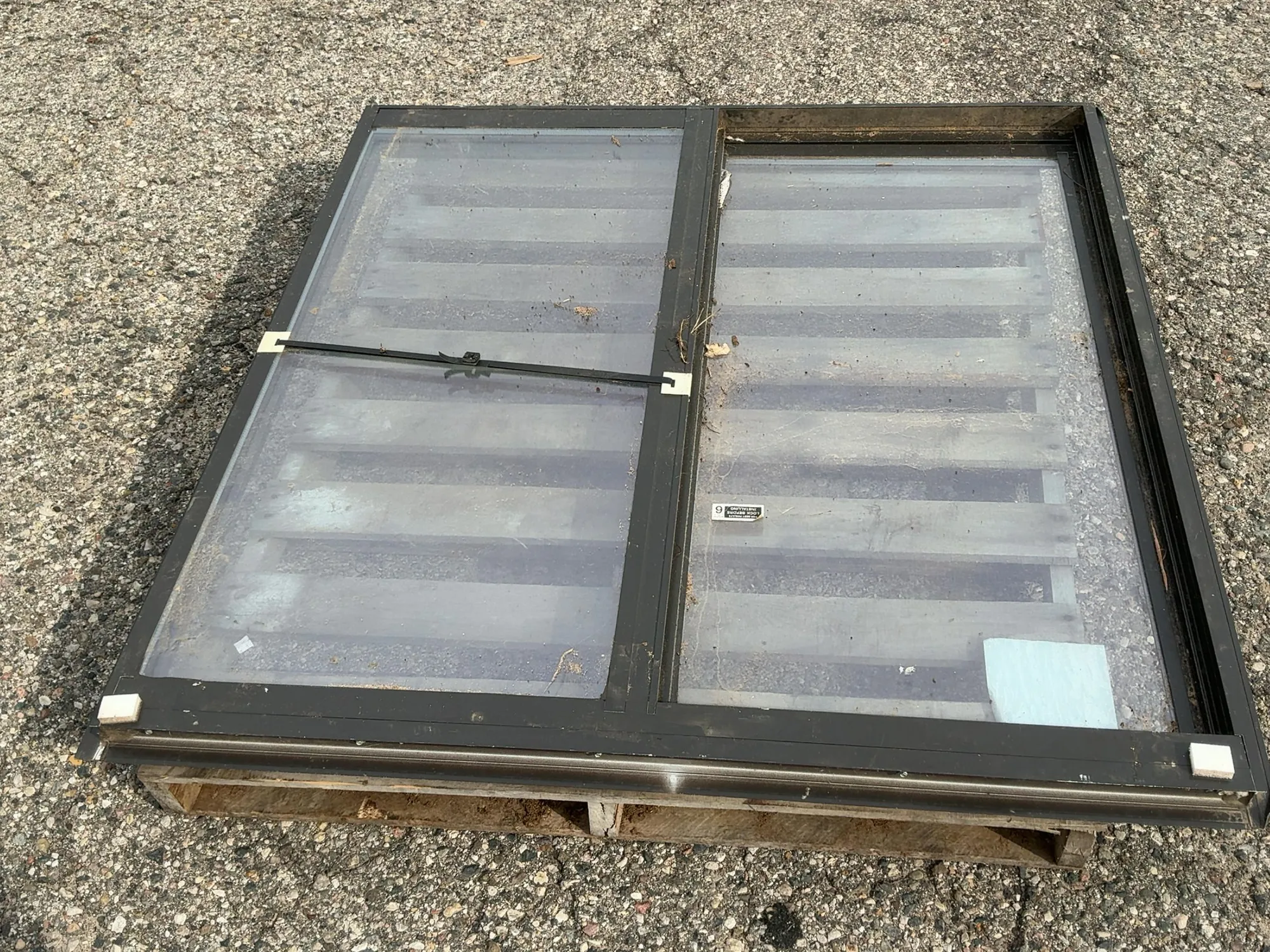Used _UNKNOWN_ _UNKNOWN_ Flooring, Windows, and Doors Michigan US | Miedema Asset Management Group #1423558