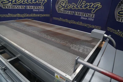 Used BELOVAC BVC C CLASS Vacuum Formers California US | Sterling Machinery Exchange #1467660