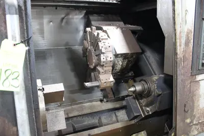 2008 DOOSAN PUMA 280 CNC Lathes | Levy Recovery Group (8)