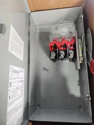 NEW EATON DH363UGK