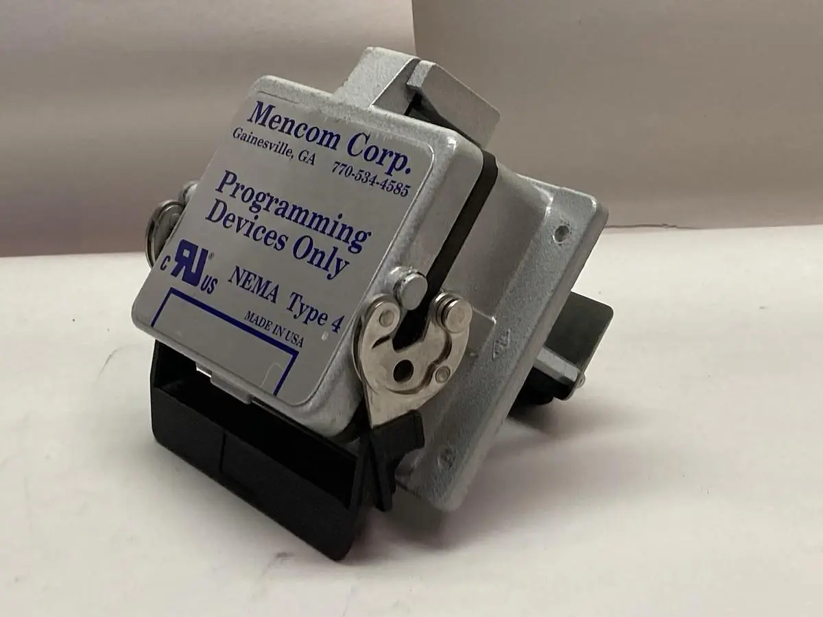 Used MENCOM 4 4X & 12 Miscellaneous Equipment (Electrical & Power) Ohio US | Surplus Asset Holdings #1295311