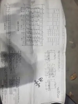 USED SQUARE D MODEL 6