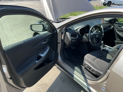 Used 2023 CHEVROLET MALIBU Sedans Michigan US | Miedema Asset Management Group #1392773