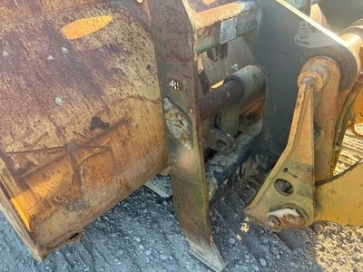 Used 1997 DEERE 444H Wheel Loaders North Carolina US | Southeastern Equipment Corp #1549552