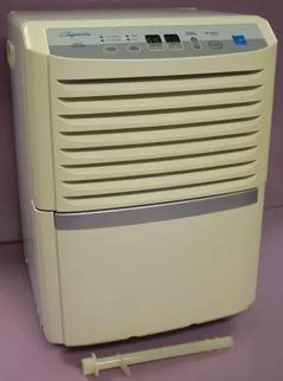 Used _UNKNOWN_ BHD-501-D Dehumidifiers Texas US | Bamko Surplus Process Equipment #933996
