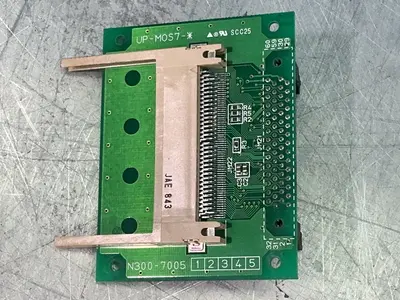 Used DMG MORI E76019A01 Printed Circuit Boards (PCB) Ohio US | HGR 24 #1316443