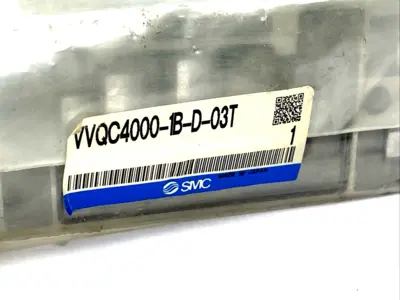 VVQC4000-1B-D-03T | SMC  Manifold Block - New