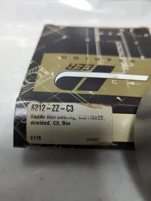 New | in-Stock PEER 6212-ZZ-C3 Industrial Controls Ohio US | Surplus Asset Holdings #1240108