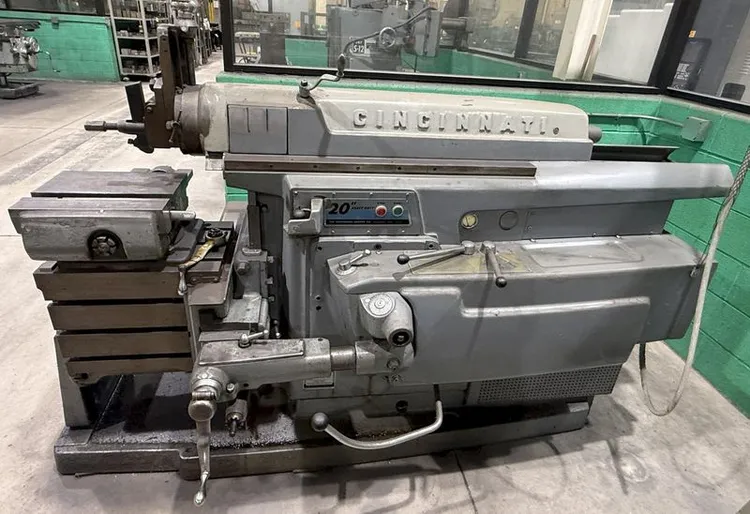 Used CINCINNATI _UNKNOWN_ Shapers Ohio US | Yoder Brothers machinery #1540058