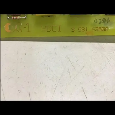 USED CINCINNATI MILACRON 3-531-4350A