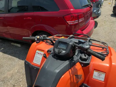 Used 2018 HONDA RANCHER Utility Vehicles Michigan US | Miedema Asset Management Group #1295089