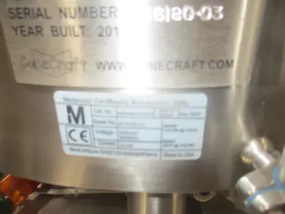 USED MOBIUS CELLREADY 200 L