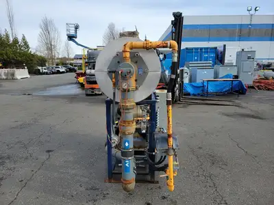 USED 2015 K.G. WARDSTROM INDUSTRIAL GAS HX-631