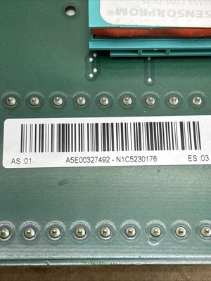 MODULE A5E00327492-N1C5230186 230VAC New No Box Fast Shipping Warranty.