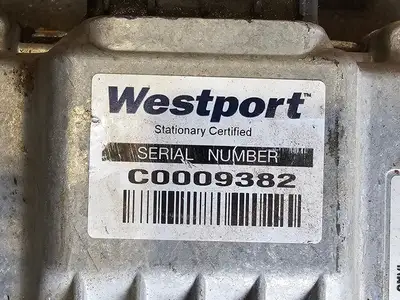 New | in-Stock WESTPORT FWSPB02.4LSI Gas Engines British Columbia CA | Lenmark #1489088
