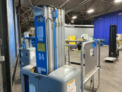 Used 2014 GENIE GR20 Manlifts Ohio US | HGR 24 #1566854