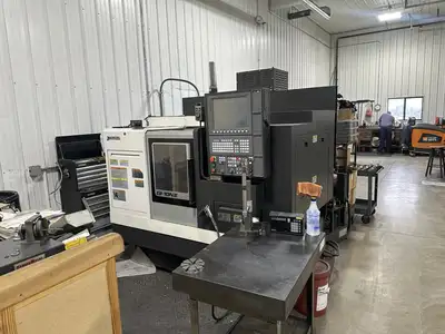 USED 2017 OKUMA GI-10N