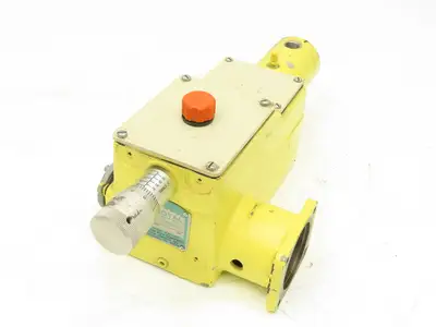 Milton Roy MDP15B07C1M31A9 Metering Pump Adjustable 4.1 GPH 1000 PSI