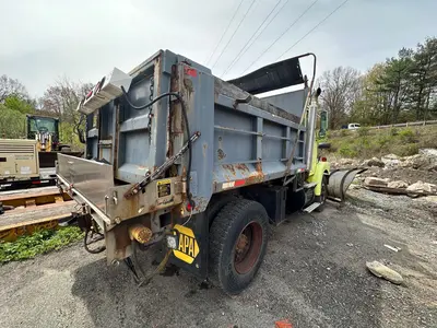 Used 1994 WHITE/GMC WG Dump trucks New Jersey US | Proxy Equipment #1388695