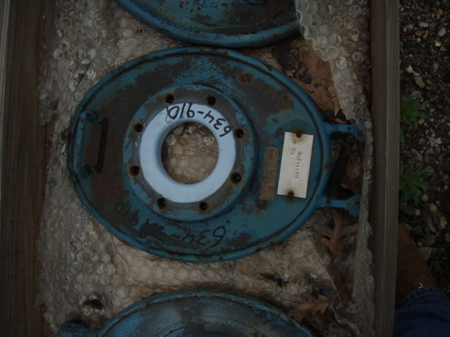 Used _UNKNOWN_ 12" X 16" Autoclaves, Reactors & Kettles New Jersey US | Perry Equipment #119228