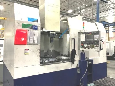 2013 HONOR SEIKI VL 86C Boring Mills Vertical CNC | USED CNC (1)