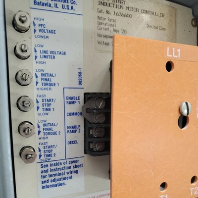 USED Nordic Controls 1636600