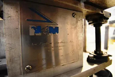 USED NEW ENGLAND MACHINERY NEHGL