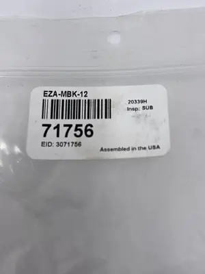 New | in-Stock BANNER ENGINEERING BANNER ENGINEERING EZA-MBK-12 Sensors | ND Industrial Surplus #1215427