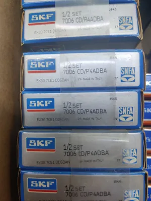 NEW S.K.F SKF - Super-precision   angular contact bearing