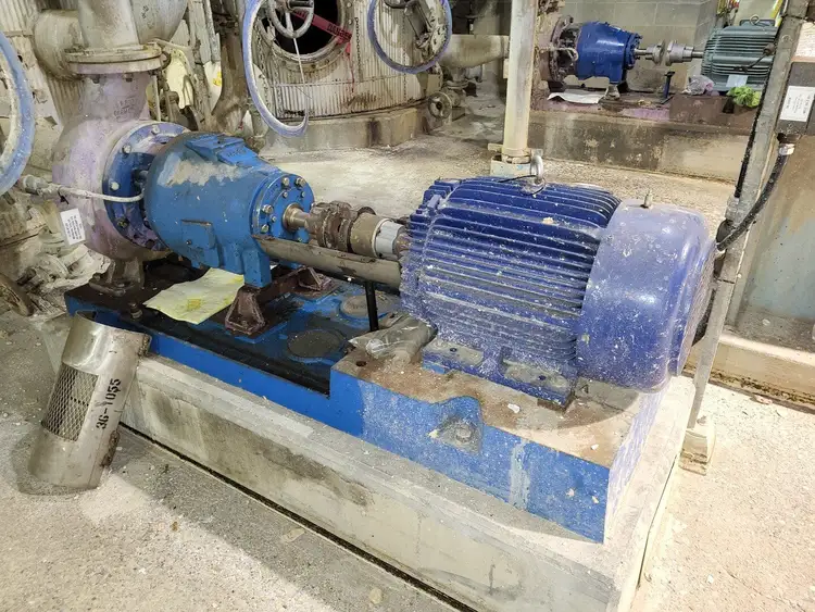 Used SUMMIT PUMP 2175S Processing (misc) British Columbia CA | Lenmark #279613