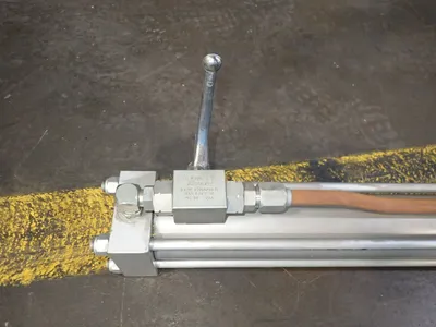 Used MILWAUKEE CYLINDER _UNKNOWN_ Pumps Ohio US | HGR 24 #821279