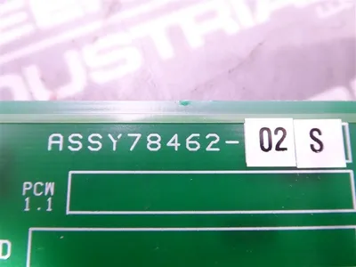 Bently Nevada 81544-01 3300 Series Signal Relay Board 78462-02 Rev. S Used