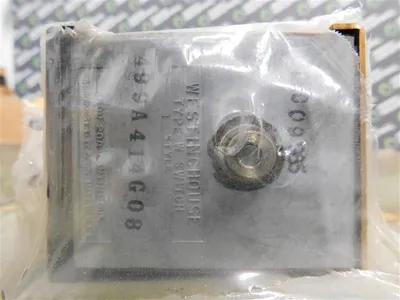 USED WESTINGHOUSE 399A414G03