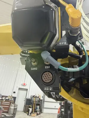 New | in-Stock 2021 FANUC FANUC M-20ID/35 Robots Michigan US | Aucto #1332108