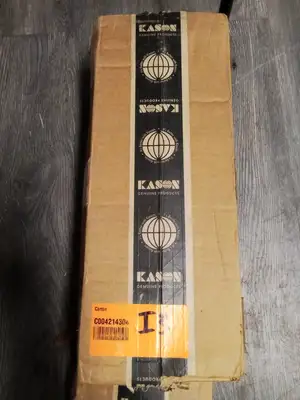 Used Kason Kason Spring Action Door Closer 11097000004 Food, Restaurant, & Bakery Parts & Accessories US | Infinity wholesale & Supply LLC #1305821